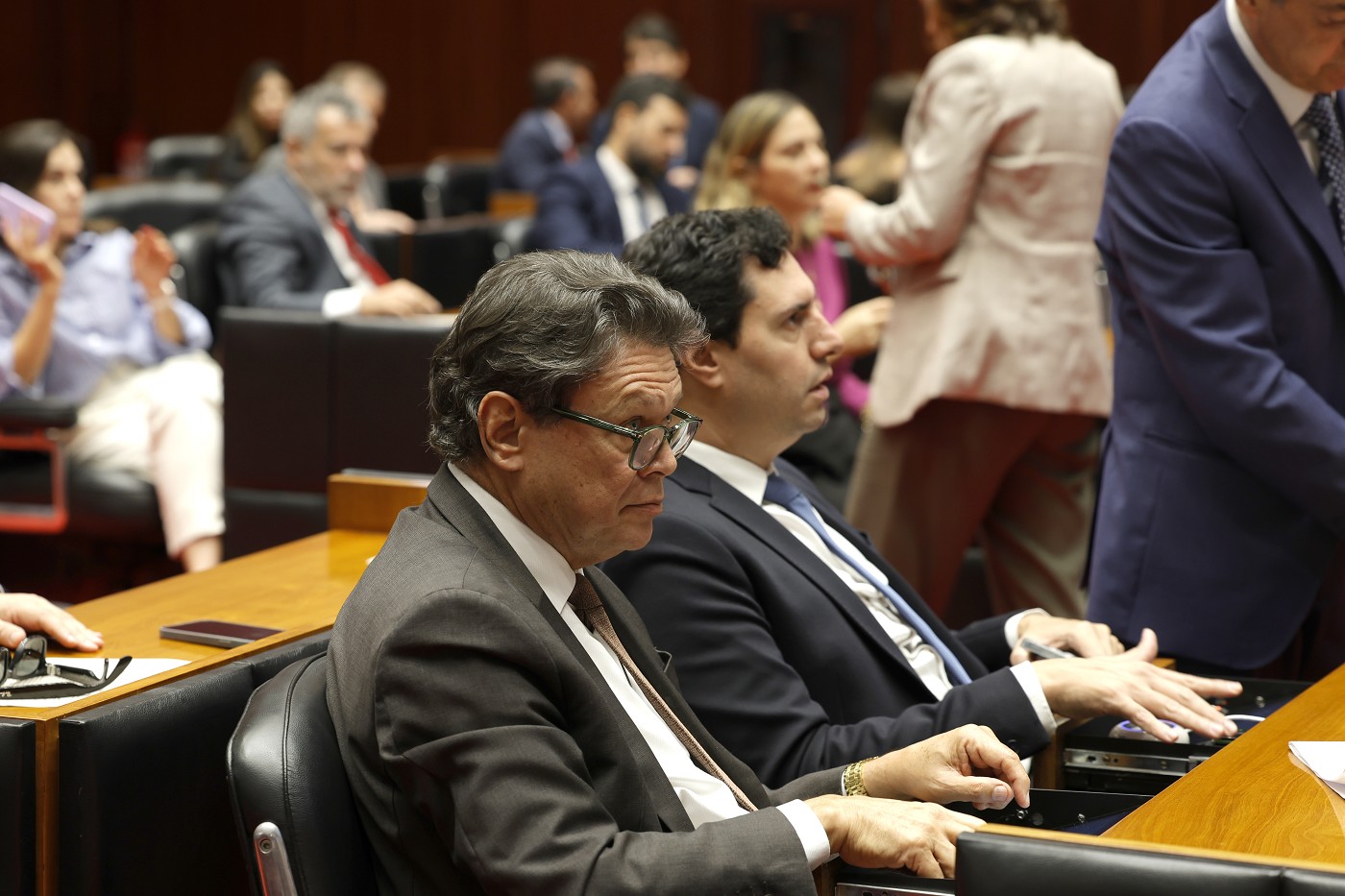 Reunião Extraordinária - manhã - análise de proposições