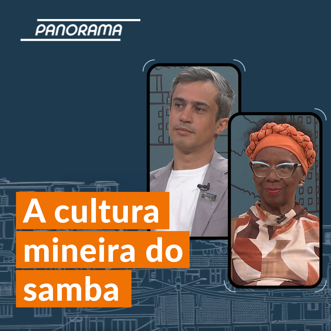 A cultura mineira do samba