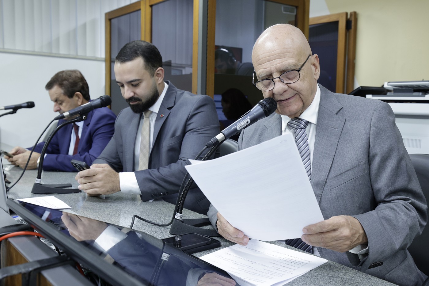 Comissão de Saúde - análise de proposições