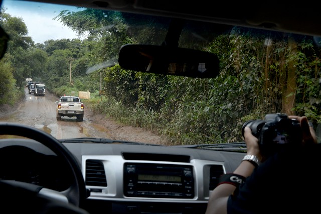 Organização Pan-Americana de Saúde avalia que deficiência na infraestrutura das estradas é fator relevante na ocorrência de acidentes - Arquivo ALMG