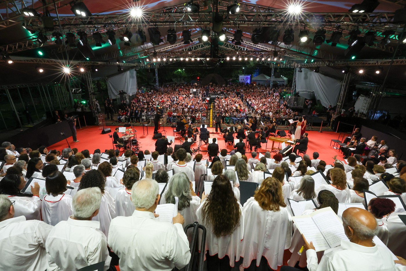 Cantata de Natal 2025