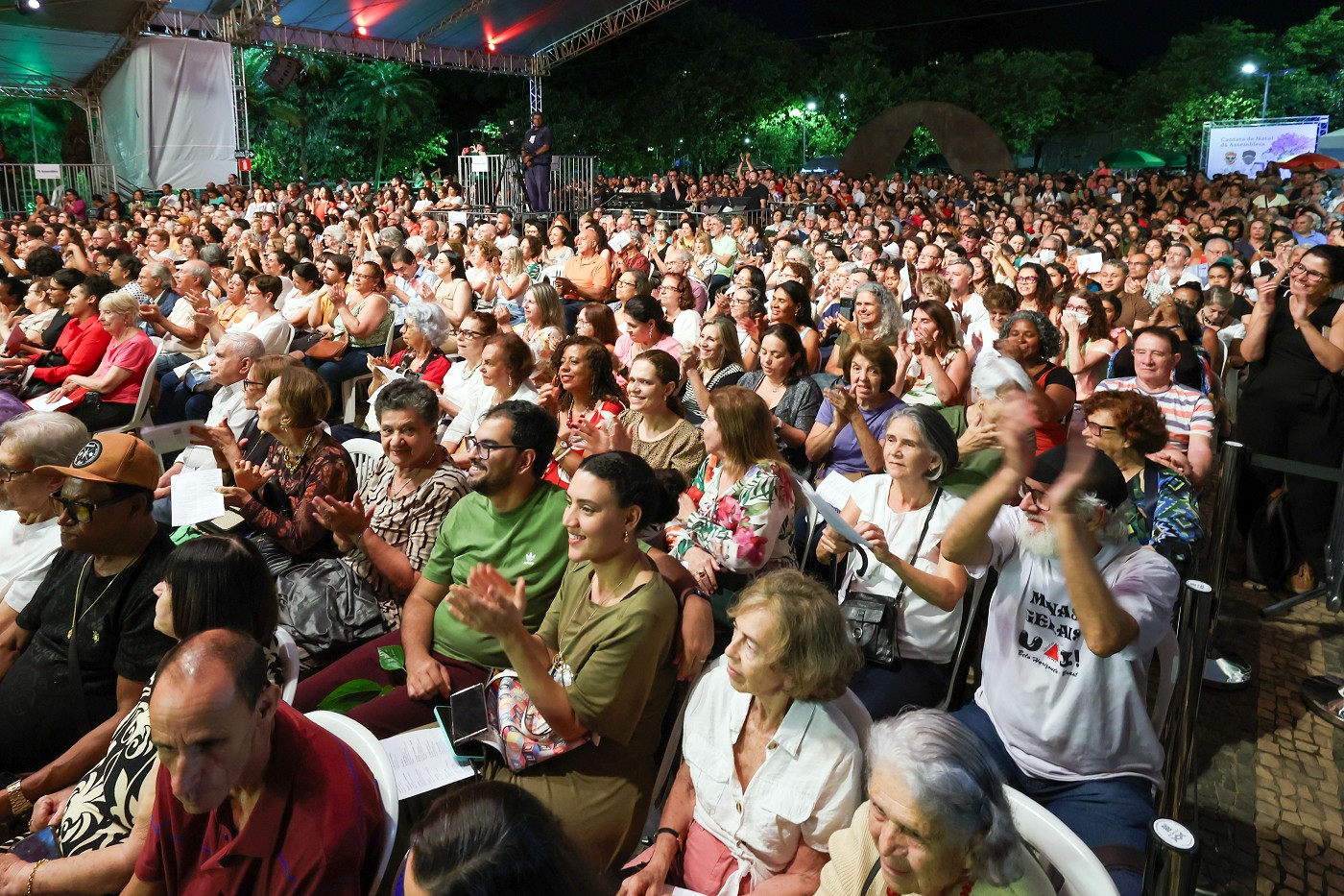 Cantata de Natal 2025