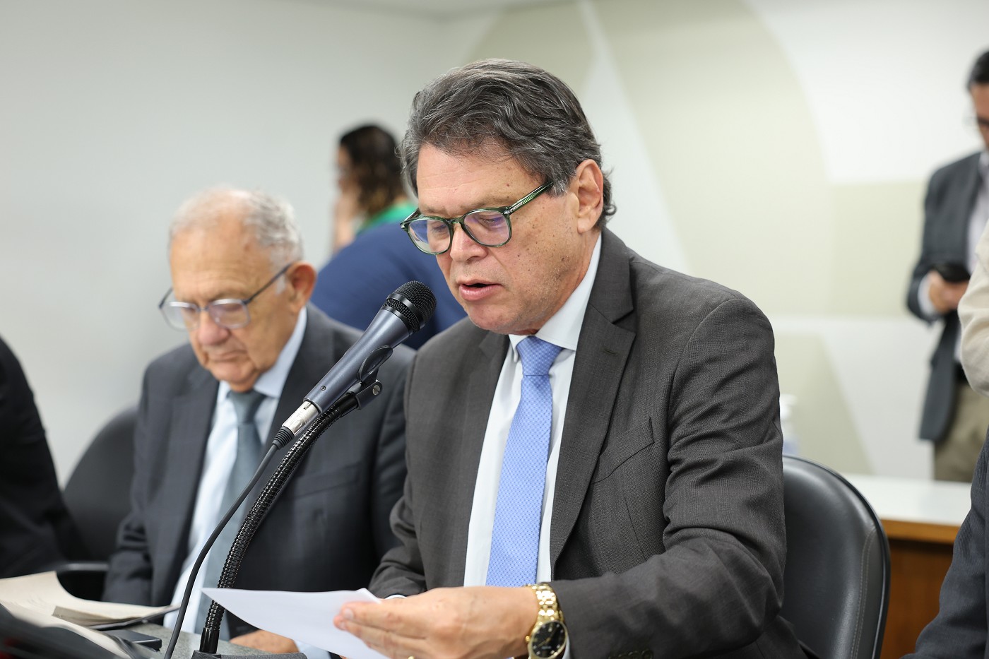 Comissão de Fiscalização Financeira e Orçamentária - análise de proposições (reunião das 09:00)