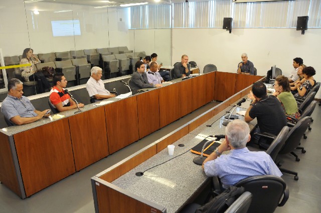A confirmação da vinda do especialista português foi anunciada durante a sexta e última reunião preparatória do evento