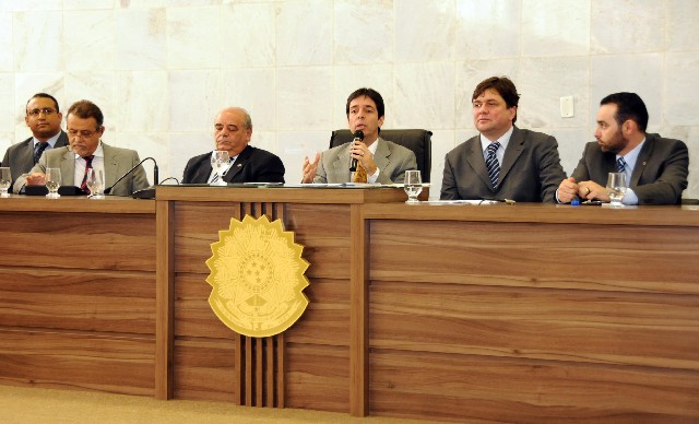 Presidente Dinis Pinheiro destacou presença da população nos encontros