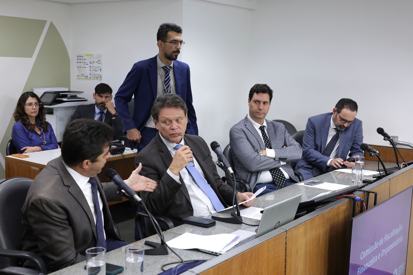 Comissão de Fiscalização Financeira e Orçamentária - análise de proposições