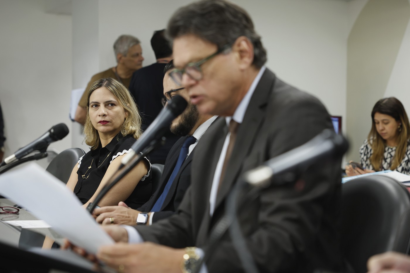 Comissão de Fiscalização Financeira e Orçamentária - análise de proposições