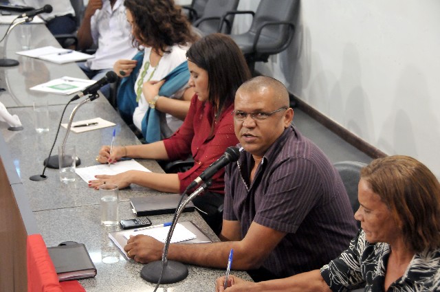 Idalino Firmino acredita no protagonismo do sujeito do campo na elaboração dos planos de educação
