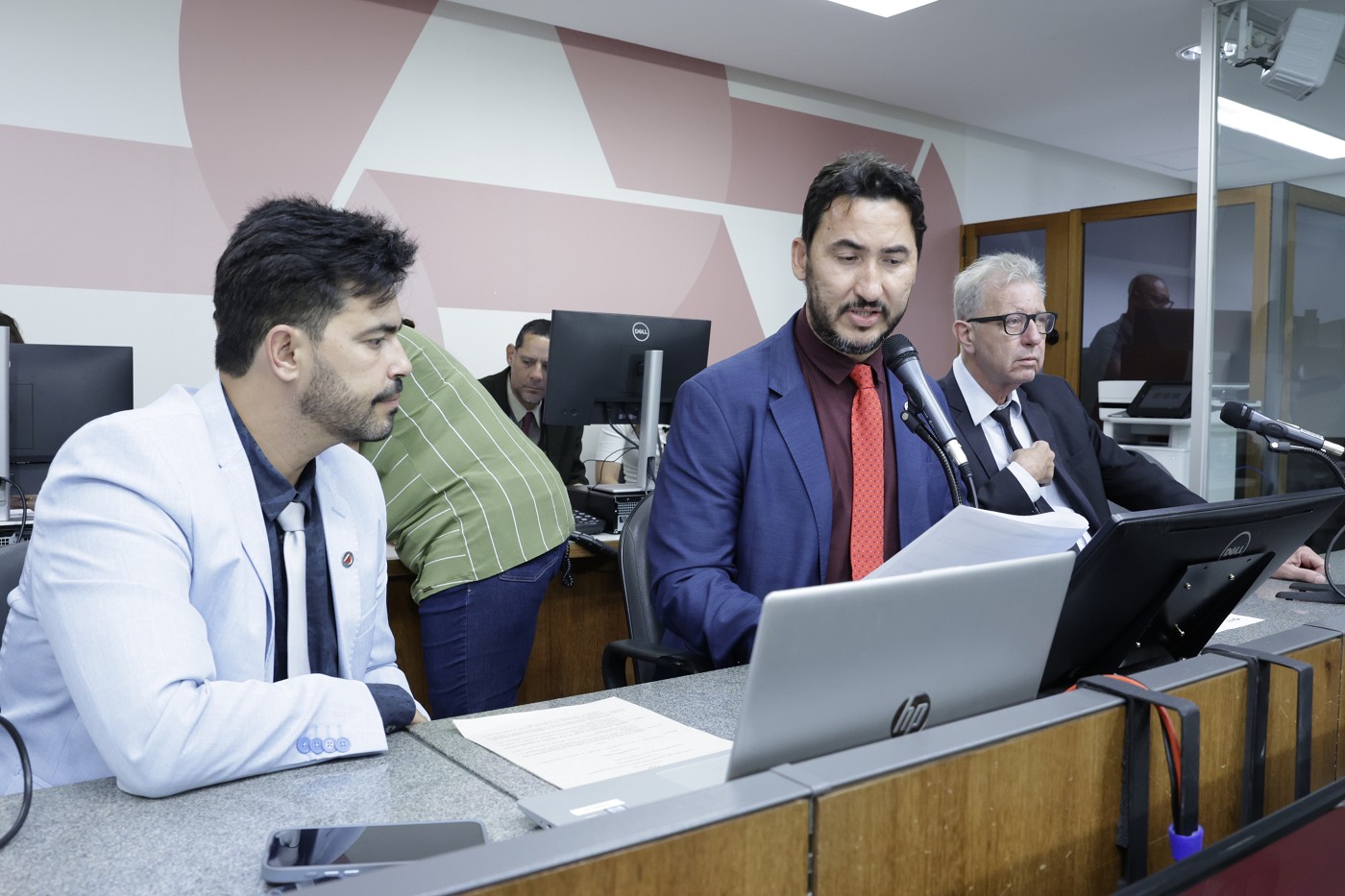 Comissão de Participação Popular - análise de proposições