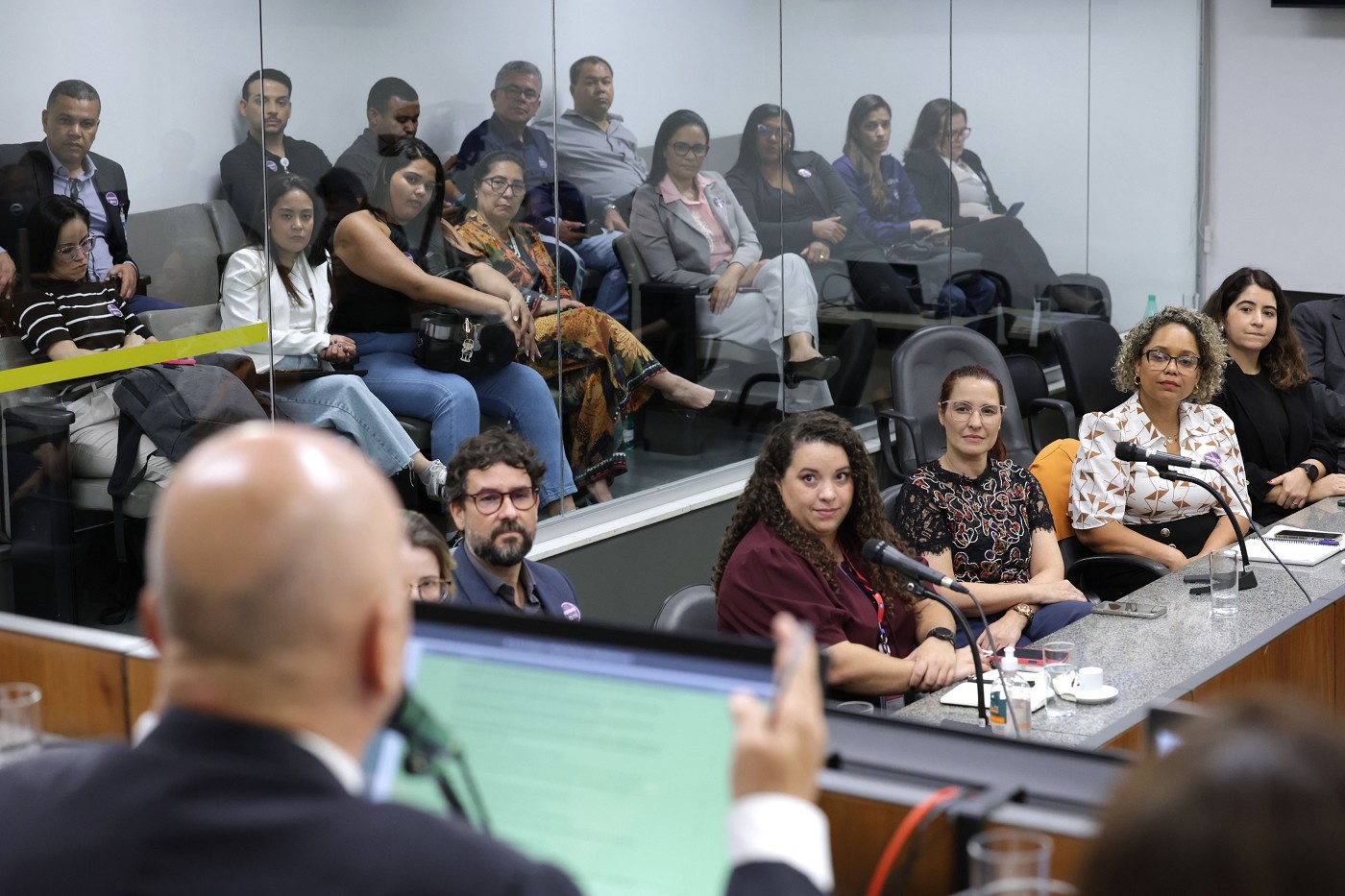Comissão de Saúde - debate sobre o serviço de cardiologia nos hospitais do Estado