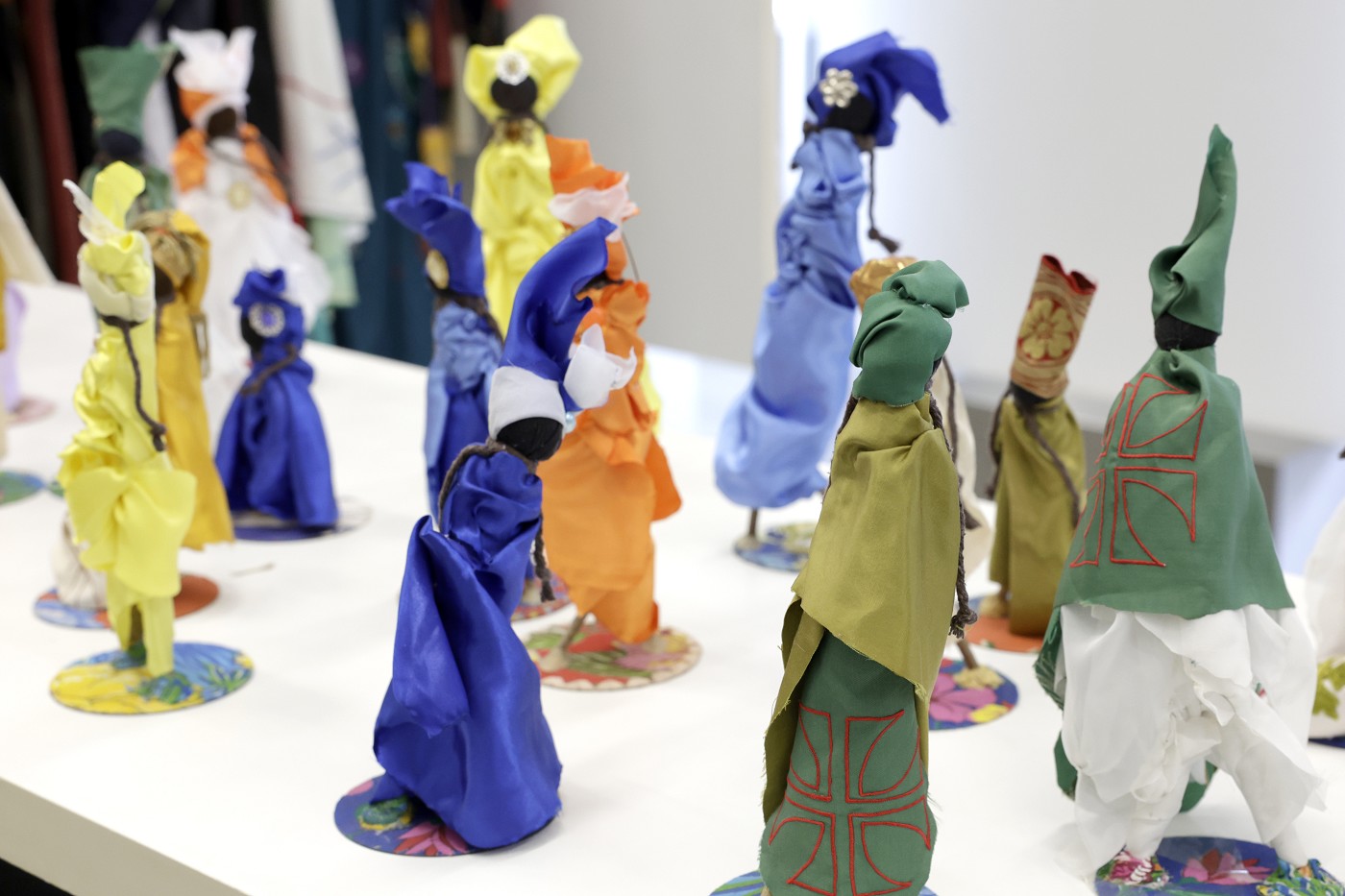 Mineiranças - Mostra Mulheres da Vila