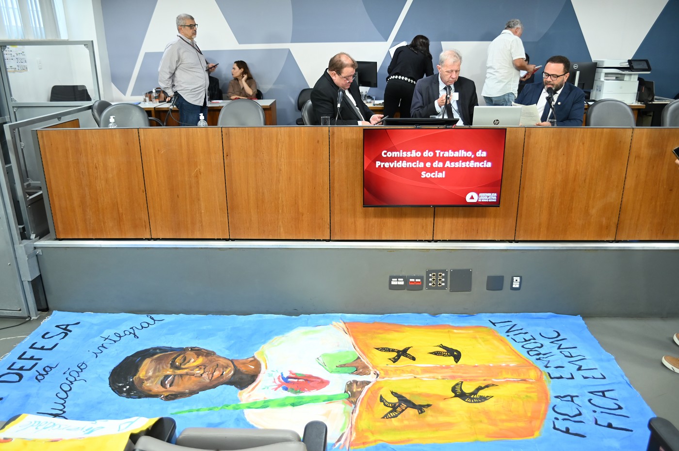 Comissão do Trabalho, da Previdência e da Assistência Social  - análise de proposições (reunião das 10:00)