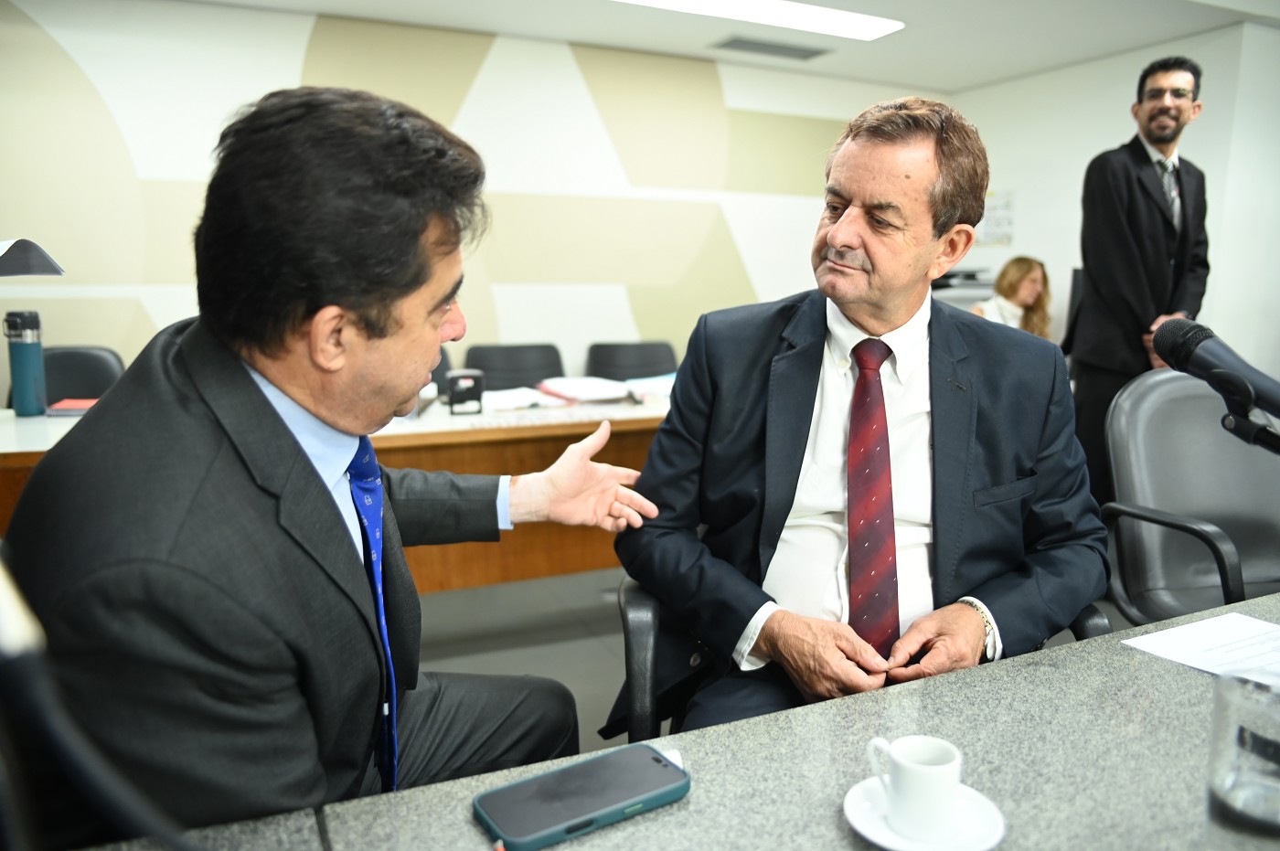 Comissão de Segurança Pública - análise de proposições