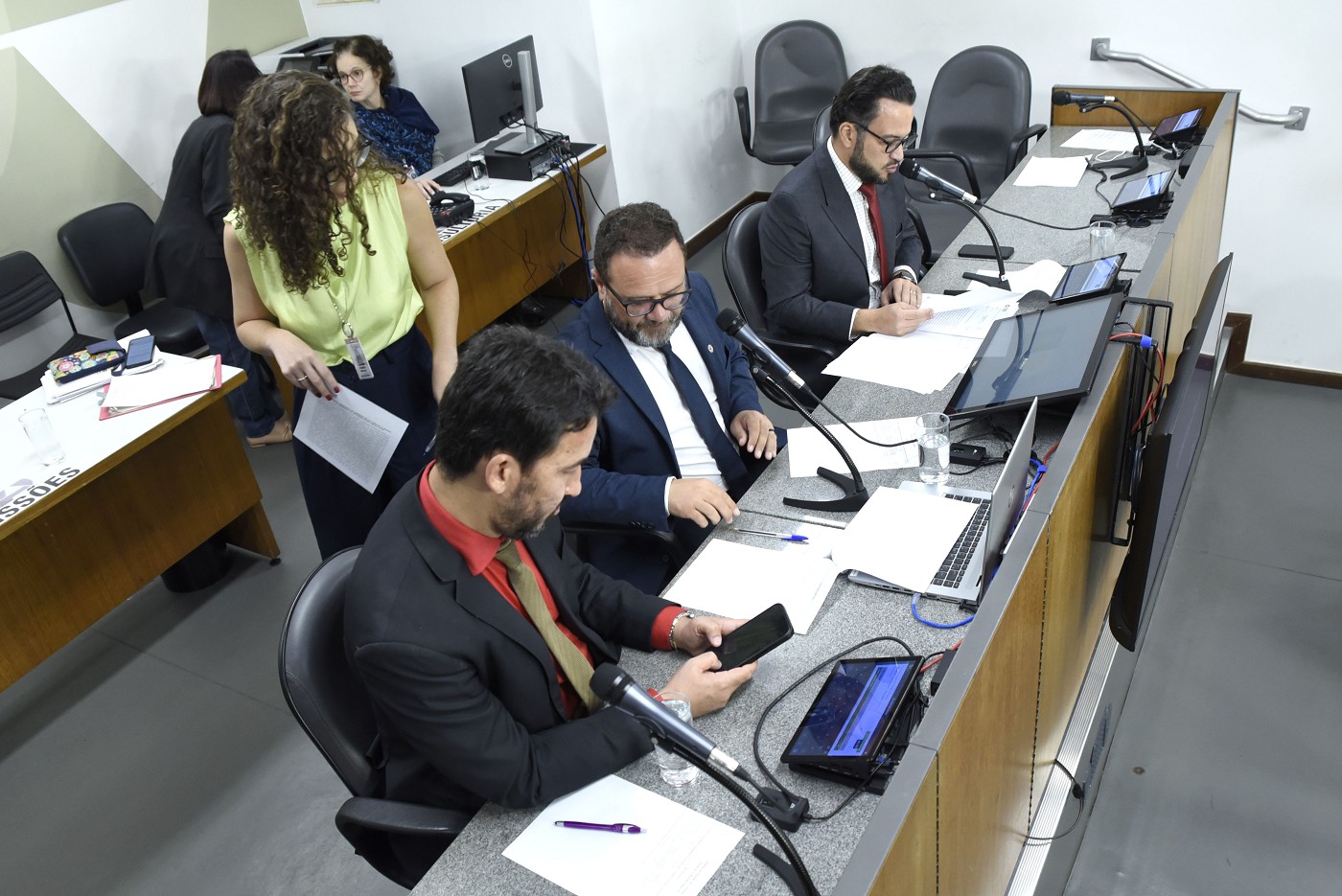 CIPE Rio Doce - análise de proposições