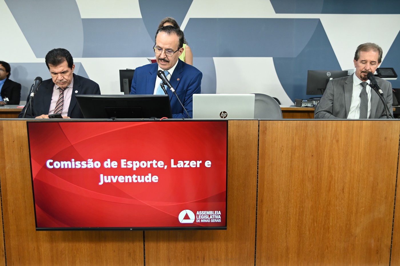 Comissão de Esporte, Lazer e Juventude - análise de proposições