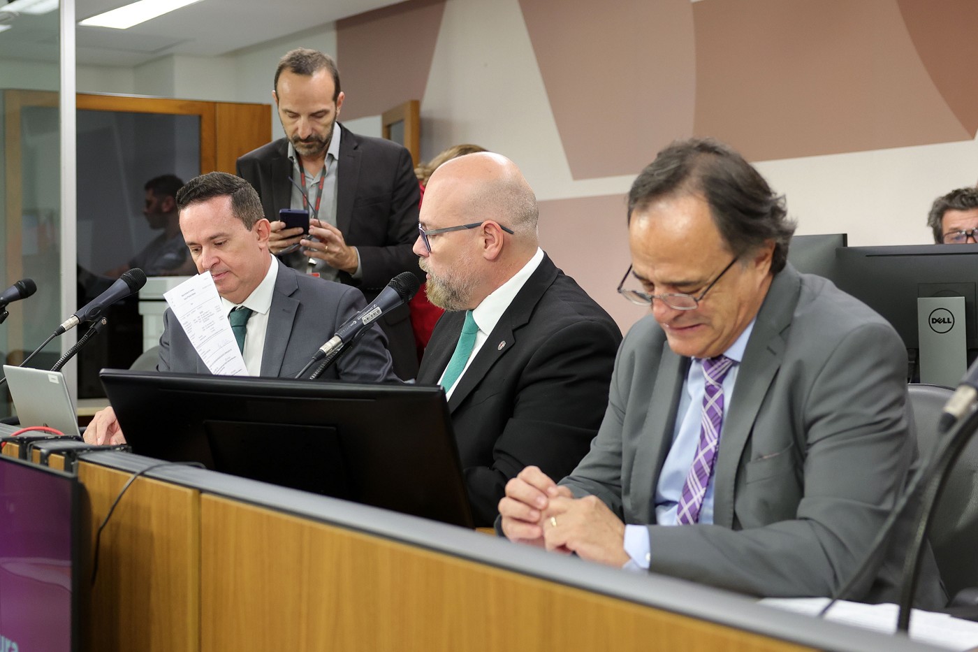 Comissão de Cultura - análise de proposições