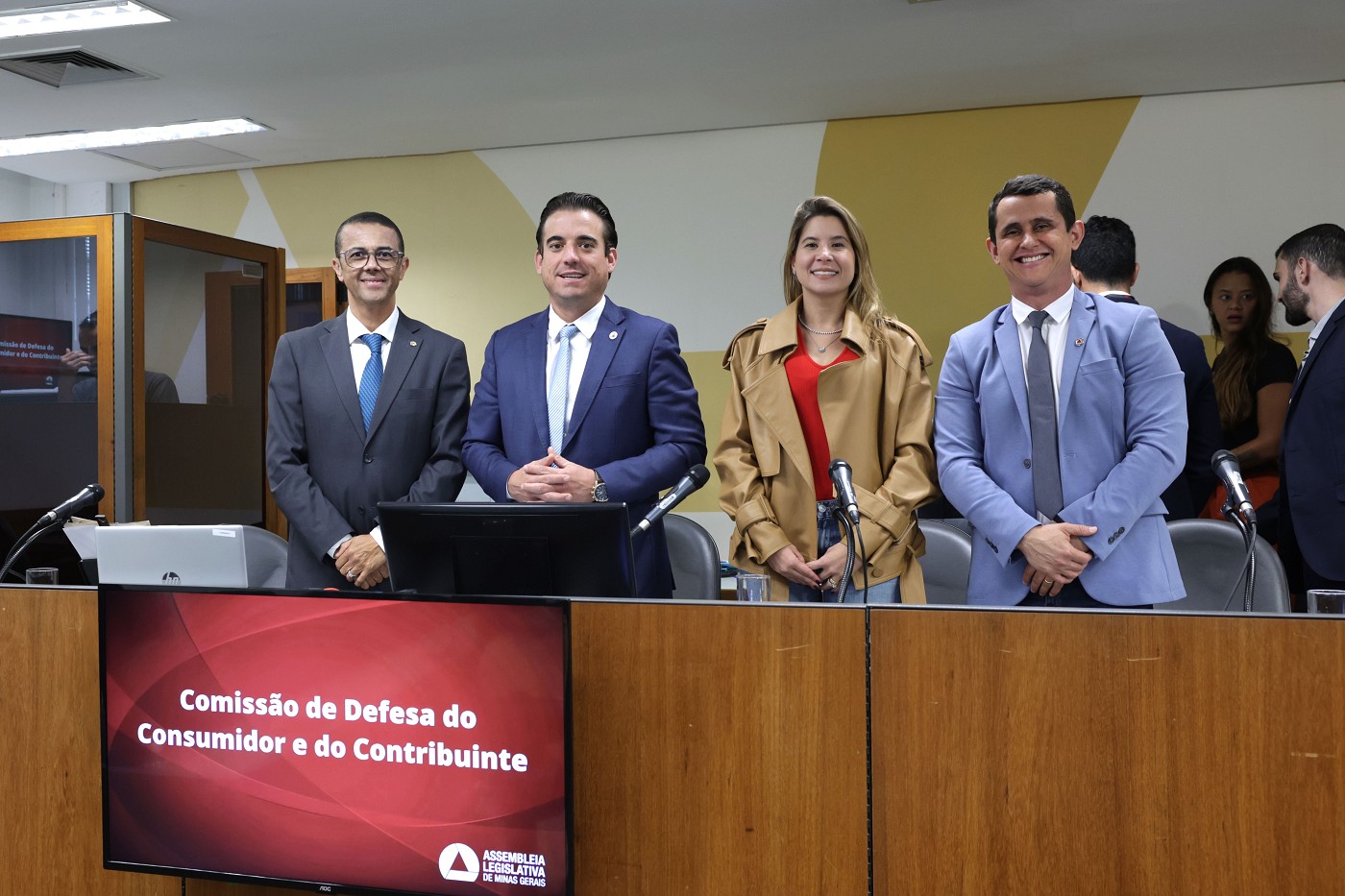 Comissão de Defesa do Consumidor e do Contribuinte - análise de proposições