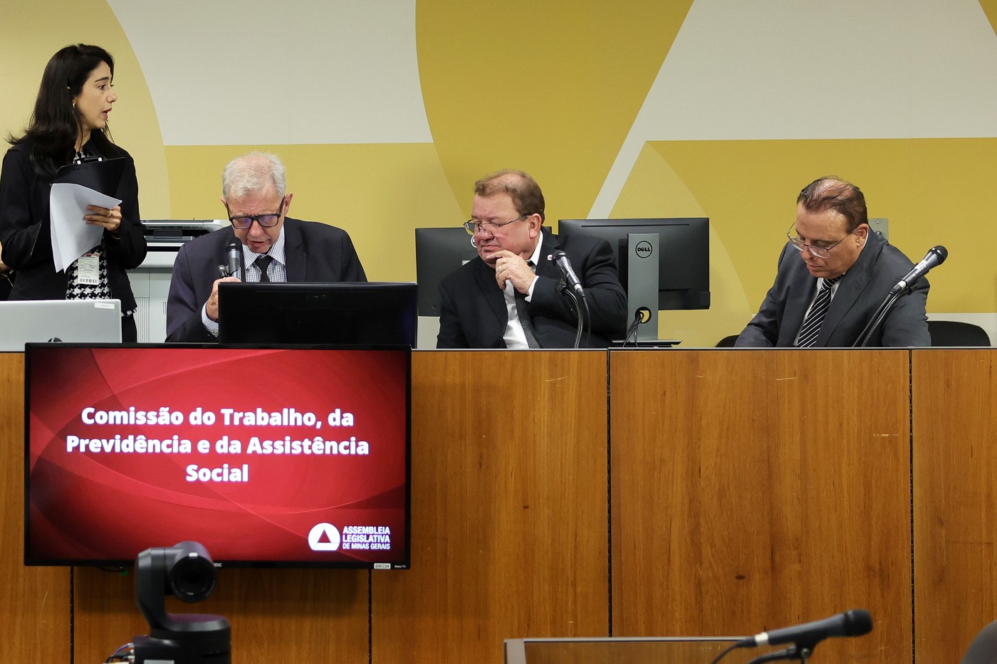 Comissão do Trabalho, da Previdência e da Assistência Social - análise de proposições (reunião das 15:00)