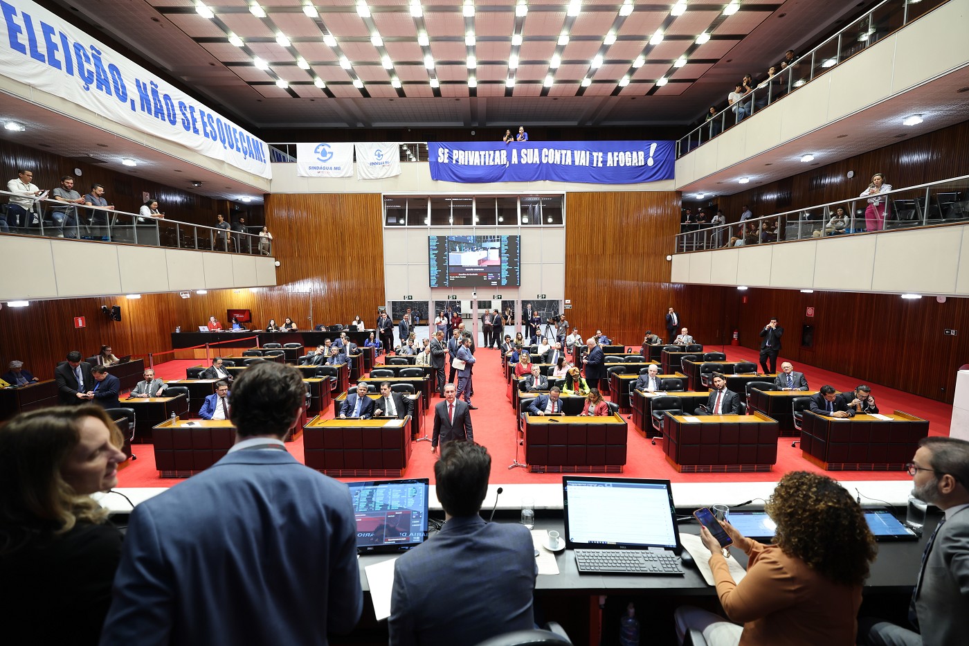 Reunião Extraordinária - manhã - análise de proposições