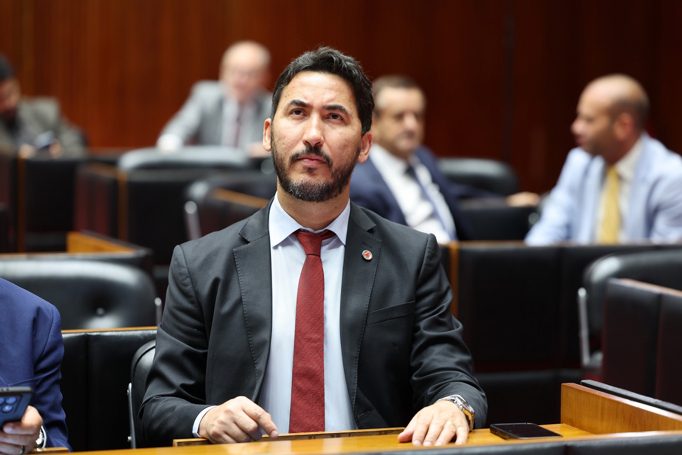 Reunião Extraordinária - manhã - análise de proposições