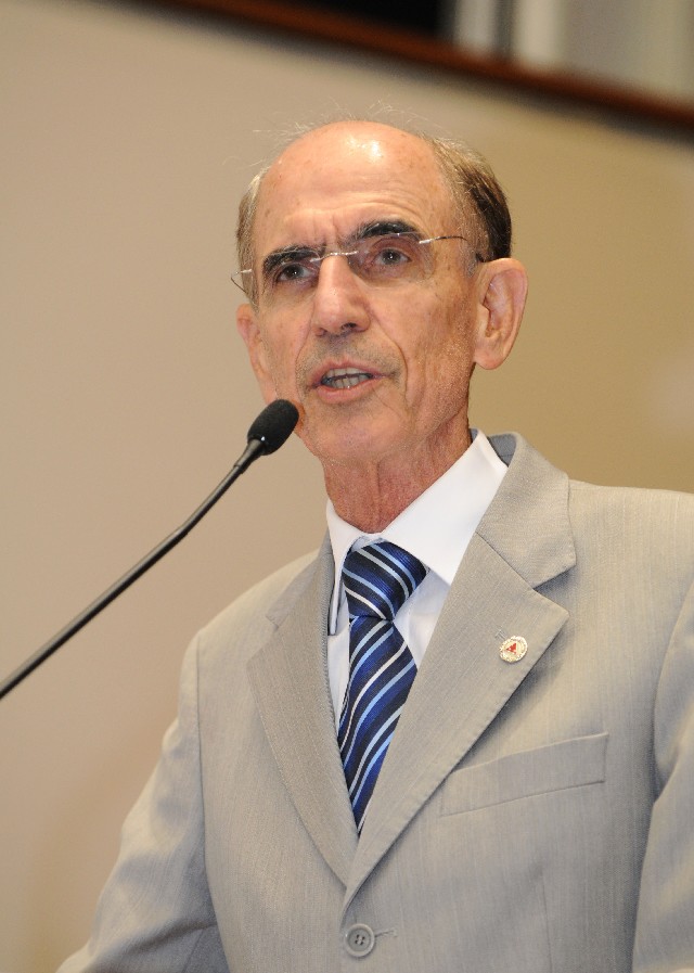 O líder do Governo, deputado Bonifácio Mourão, fez um balanço dos dois anos de mandato do governador Anastasia