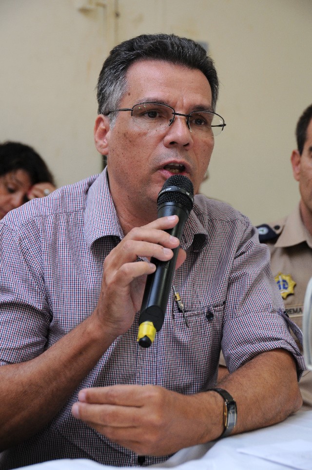 O supervisor do Dnit, Antônio Péricles Ferreira Lobo, falou sobre a imprudência dos motoristas