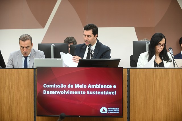 Comissão de Meio Ambiente e Desenvolvimento Sustentável - análise de proposições