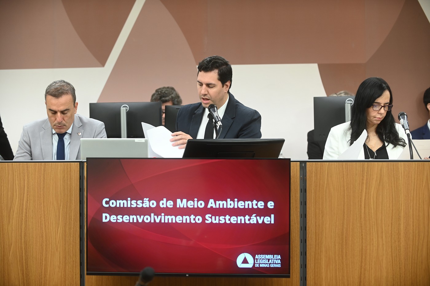Comissão de Meio Ambiente e Desenvolvimento Sustentável - análise de proposições