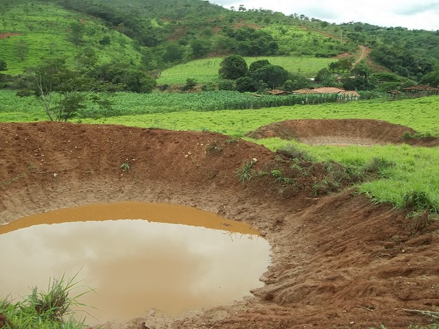 Projeto Vitrine de Barraginhas