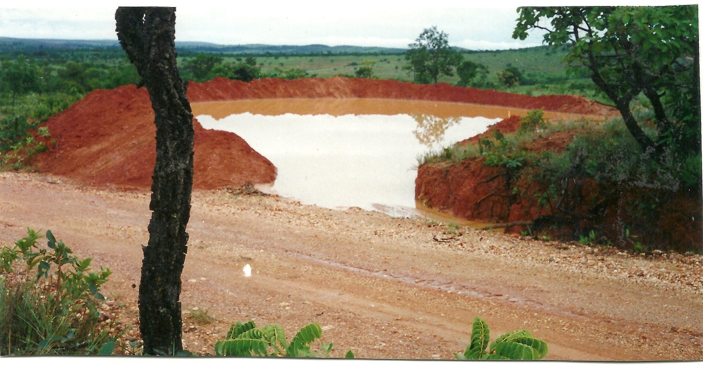 Projeto Vitrine de Barraginhas