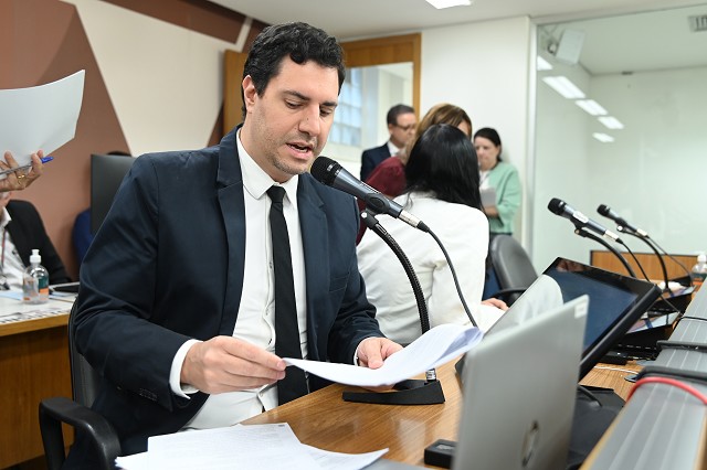 Comissão de Meio Ambiente e Desenvolvimento Sustentável - análise de proposições