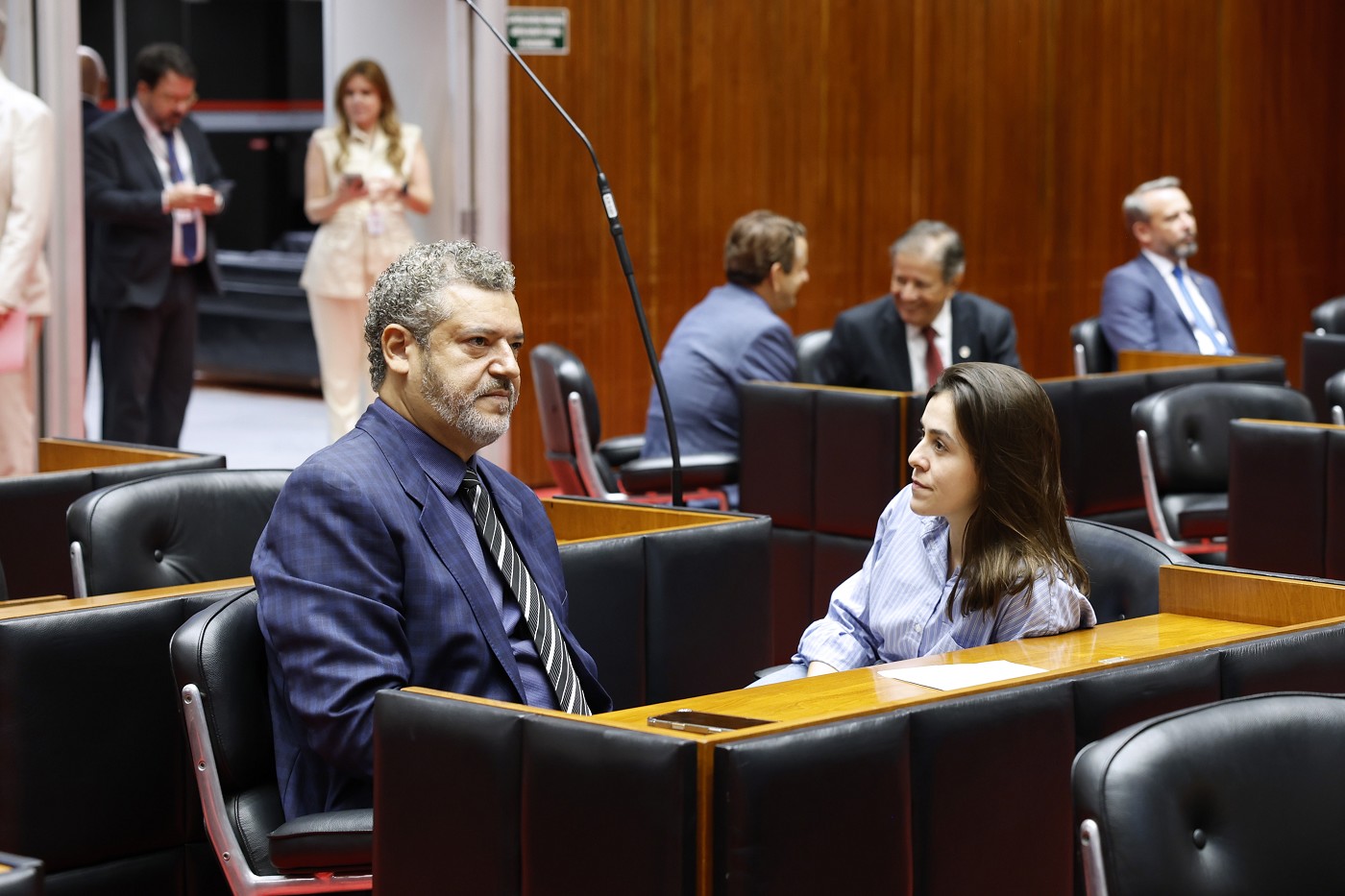 Reunião Ordinária - tarde - análise de proposições