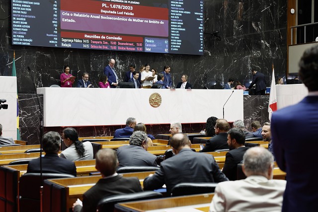 Reunião Ordinária - tarde - análise de proposições