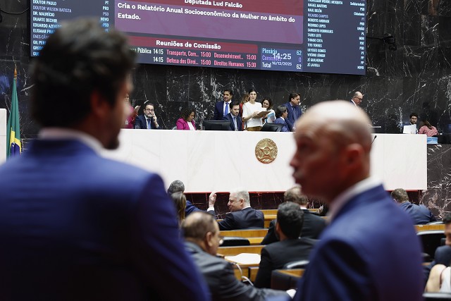 Reunião Ordinária - tarde - análise de proposições