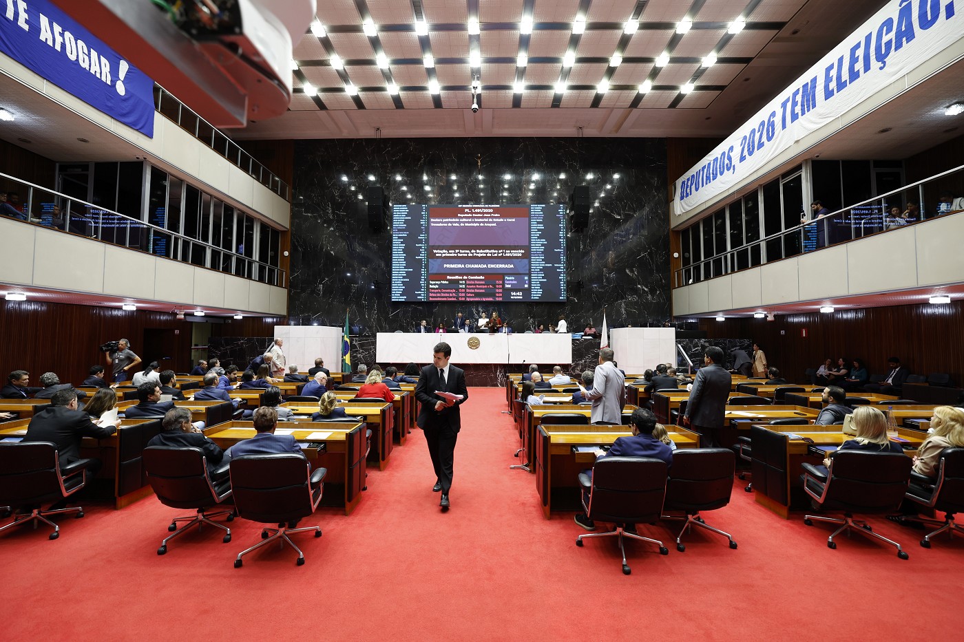 Reunião Ordinária - tarde - análise de proposições