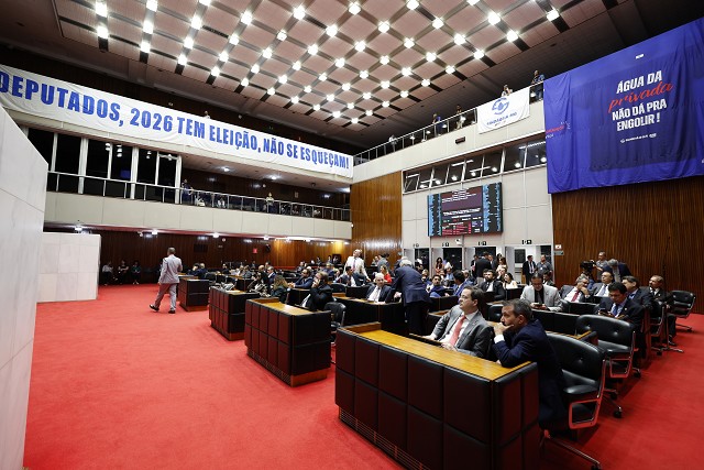 Reunião Ordinária - tarde - análise de proposições