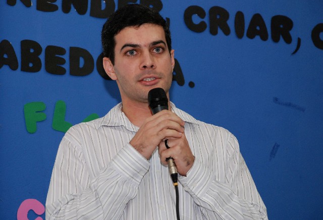 Segundo o vereador Cristiano Vilas Boas, na caixa d’água do distrito há coliformes fecais