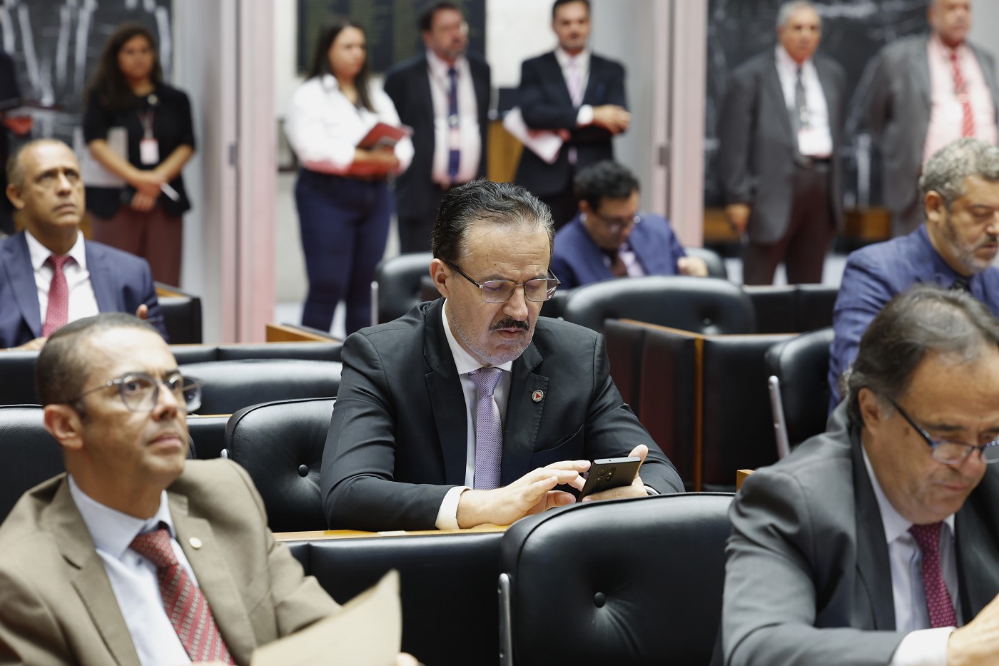 Reunião Ordinária - tarde - análise de proposições