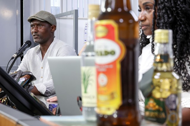 Comissão de Cultura - debate sobre a contribuição do povo negro para a cachaça mineira