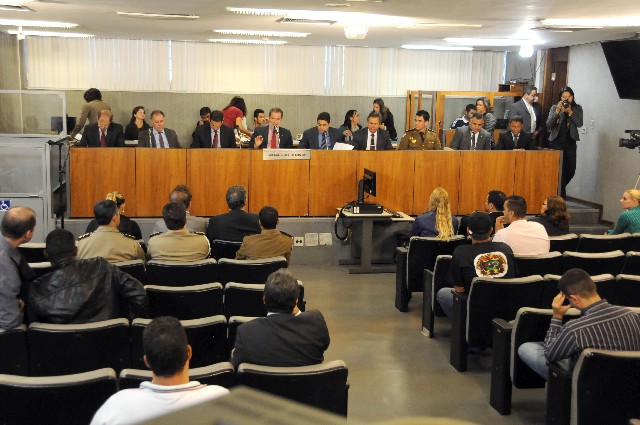 Comissão de Direitos Humanos - esclarecimentos sobre a ocorrência de violação de direitos humanos em Betim