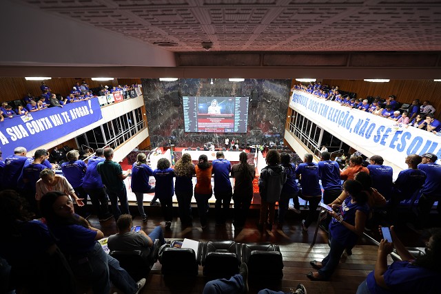 Reunião Extraordinária - manhã - análise de proposições