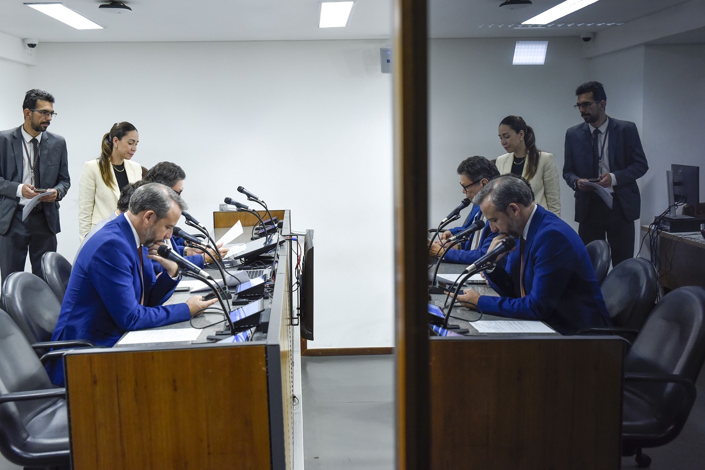 Comissão de Fiscalização Financeira e Orçamentária - análise de proposições (reunião das 14:30)