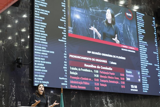 Reunião Ordinária - tarde - análise de proposições