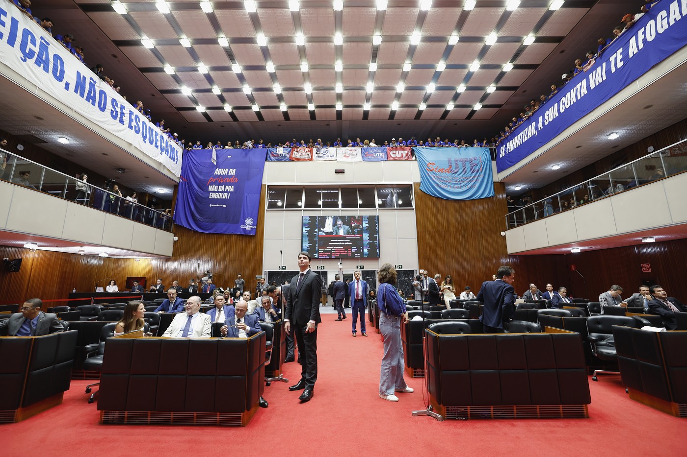 Reunião Ordinária - tarde - análise de proposições