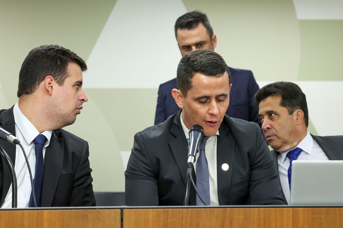 Comissão de Segurança Pública - análise de proposições