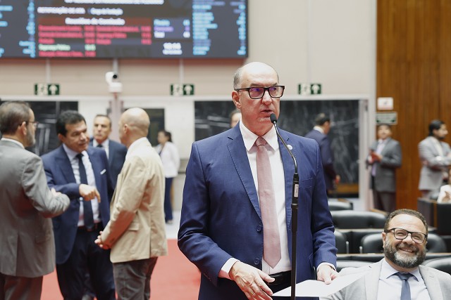 Reunião Extraordinária - manhã - análise de proposições