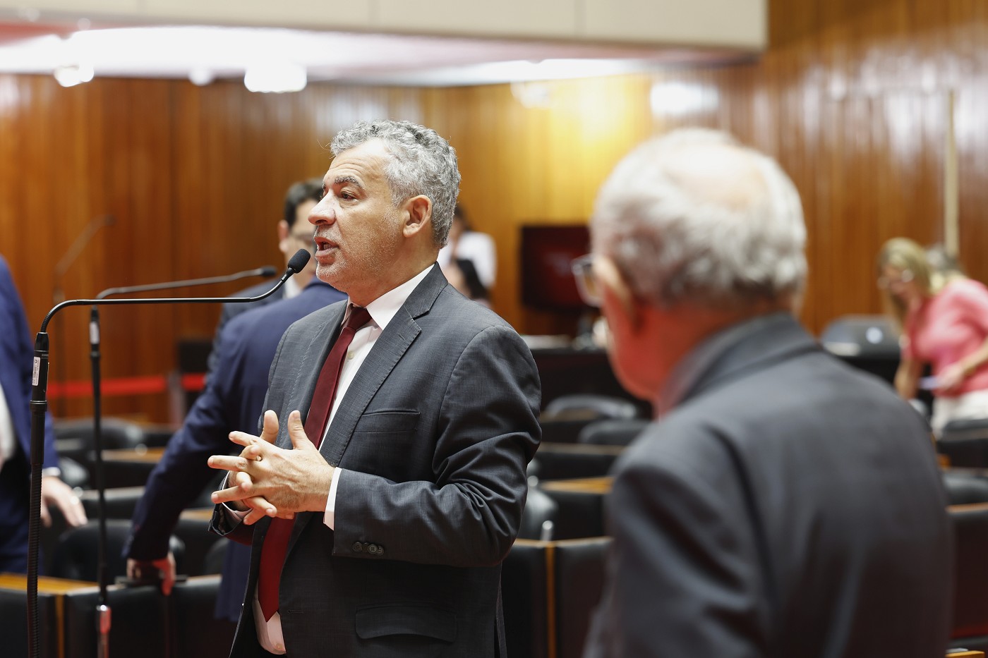 Reunião Extraordinária - manhã - análise de proposições