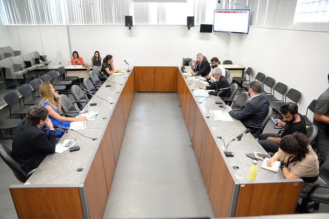 Grupo de trabalho - CPI da Barragem de Brumadinho