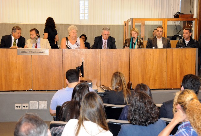 A principal sugestão dos grupos LGBT foi a ampliação da participação de entidades da sociedade civil na composição do conselho