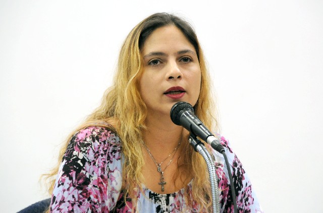 Beatriz Cerqueira criticou a vinculação da Controladoria Geral da União a um ministério